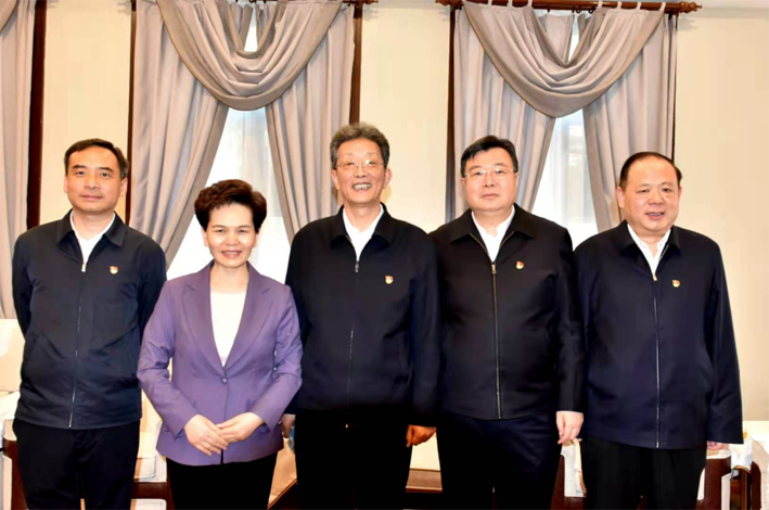 全国市场监管系统非公党建观摩团莅临康利达集团
