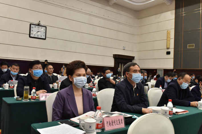 全国市场监管系统&ldquo;小个专&rdquo;党建观摩团莅临康利达集团